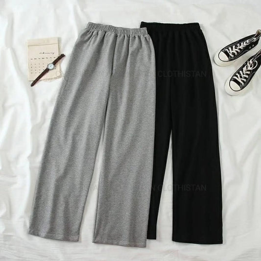 Pack of Two Flapper Trouser (Light Grey & Black)